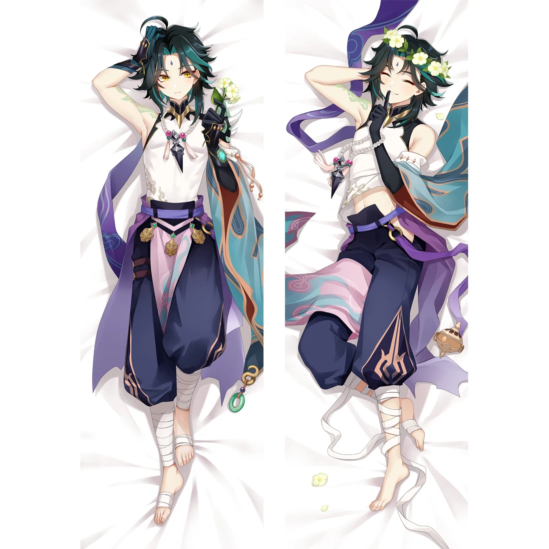 180cm Genshin Impact Dakimakura XIAO Pillowcase Hugging Body Pillow Case Anime Game Otaku Throw Cushion Pillows Cover
180cm Genshin Impact Dakimakura XIAO Pillowcase Hugging Body Pillow Case Anime Game Otaku Throw Cushion Pillows Cover