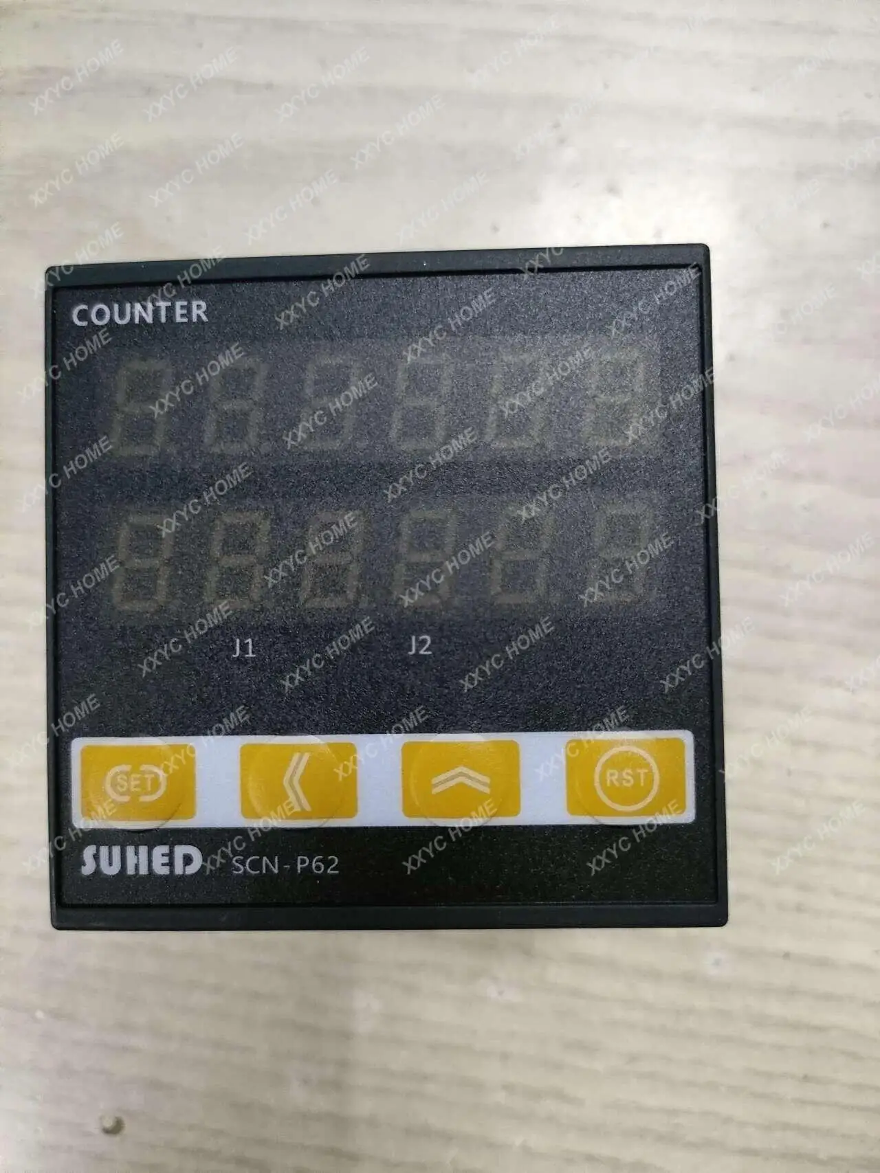 Code Wheel Type Electronic Metering Device Rolling Machine Length Measuring Controller Intelligent Digital Display
Code Wheel Type Electronic Metering Device Rolling Machine Length Measuring Controller Intelligent Digital Display