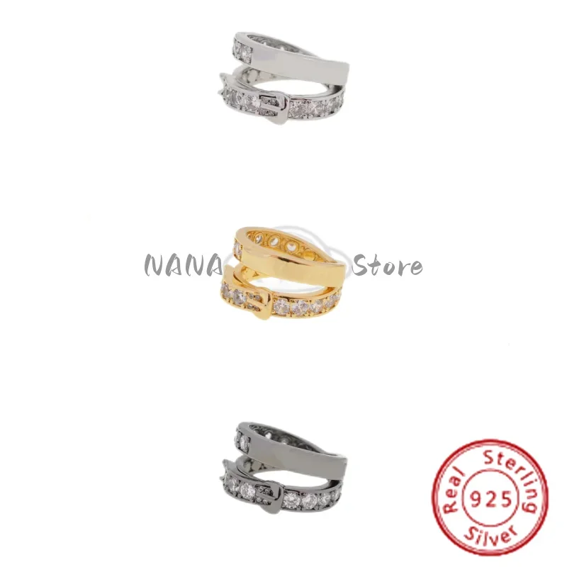 NANA's Love Lead Flash Diamond Saturn Ring Male and Female Couples Ring Punk Style Personality Fashion
NANA's Love Lead Flash Diamond Saturn Ring Male and Female Couples Ring Punk Style Personality Fashion