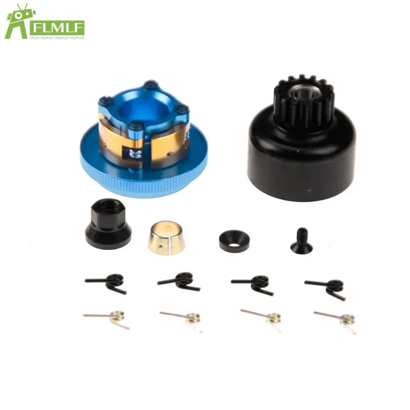 Alloy Clutch Flywheel Assembly Kit Gear 14T Fit for 1/10 Team Losi 8IGHT 8T 1.0 2.0 3.0 for SG Crank Engine Rc Car Parts
Alloy Clutch Flywheel Assembly Kit Gear 14T Fit for 1/10 Team Losi 8IGHT 8T 1.0 2.0 3.0 for SG Crank Engine Rc Car Parts