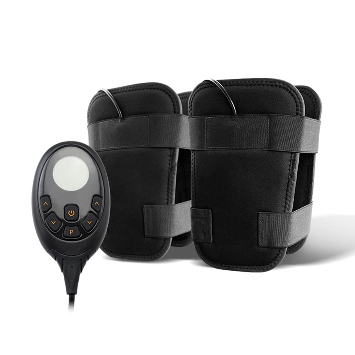 Upgrade Electric Muscle Stimulator Massager Fitness TENS Anti Cellulite Legs Belts Trainer Slimming Thigh
Upgrade Electric Muscle Stimulator Massager Fitness TENS Anti Cellulite Legs Belts Trainer Slimming Thigh