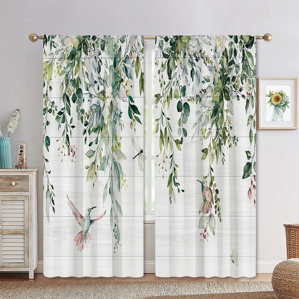 European Minimalist Wind Plant Green Leaf Flower Curtains 2 Panel Pastoral Style Living Room Bedroom Balcony Decorative Curtains
European Minimalist Wind Plant Green Leaf Flower Curtains 2 Panel Pastoral Style Living Room Bedroom Balcony Decorative Curtains