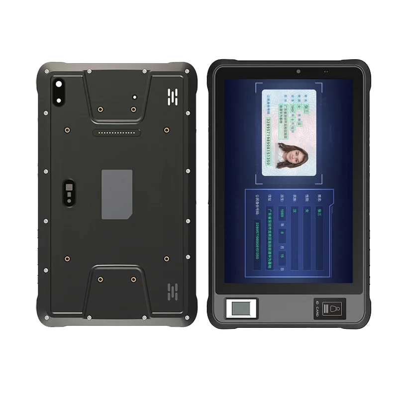 

Планшет с тремя уровнями защиты, 10,1 дюйма, умный сенсорный экран, промышленный прочный планшетный ПК android, взрывозащищенный gps, ГЛОНАСС, телефон в автомобиле
