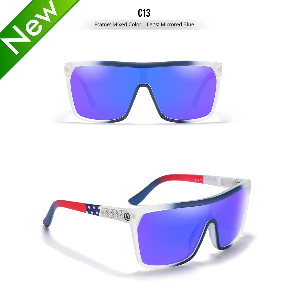 2022 New Polarized Vintage Sunglasses for Men One-piece Windproof Mirror Colorful Outdoor Sports Glasses Unisex
2022 New Polarized Vintage Sunglasses for Men One-piece Windproof Mirror Colorful Outdoor Sports Glasses Unisex