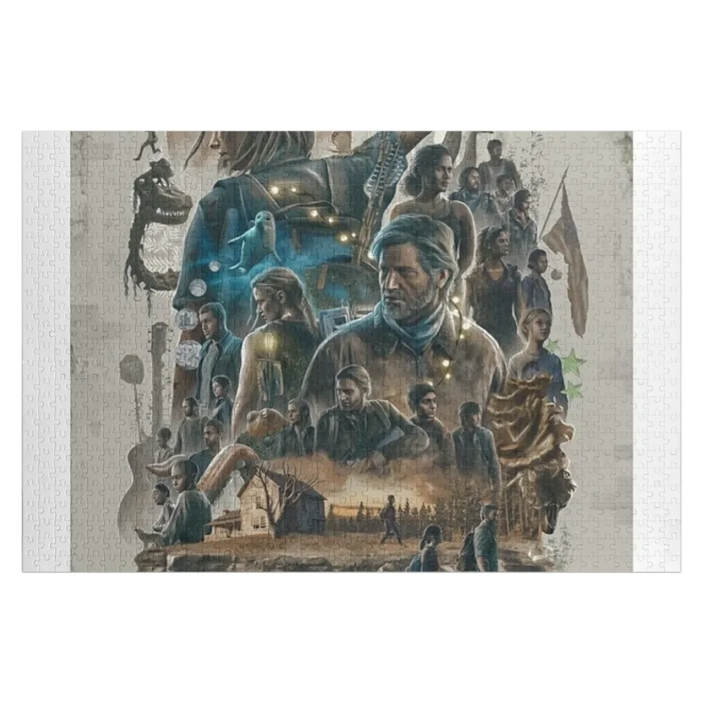 the last of us part 2 Illustration Jigsaw Puzzle Custom Wooden Name Wood Animals With Photo Puzzle
the last of us part 2 Illustration Jigsaw Puzzle Custom Wooden Name Wood Animals With Photo Puzzle