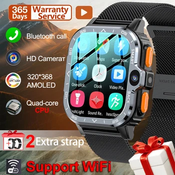 5G Android Smartwatch 8GB+64GB