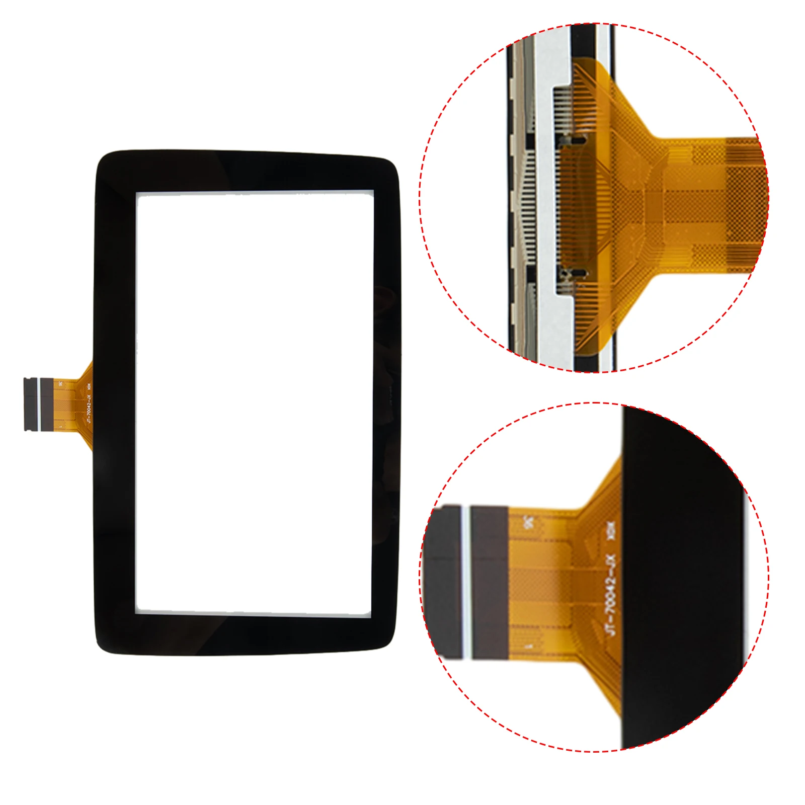 7inch Car Touch Screen Glass For Mazda 3 2014-2016 Information Display BHP1611J0D Touch Screen Glass Digitizer Accessories
7inch Car Touch Screen Glass For Mazda 3 2014-2016 Information Display BHP1611J0D Touch Screen Glass Digitizer Accessories
