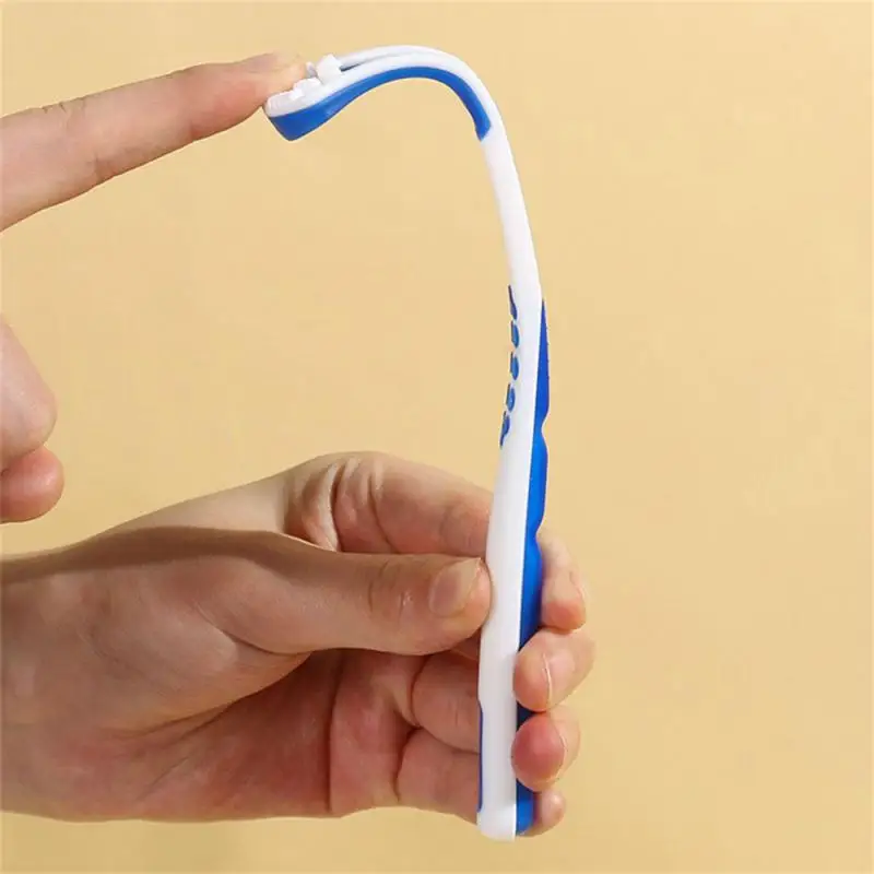 

/Pack Tongue Brush Tongue Cleaner Scraper Cleaning Tongue Scraper For Oral Care Oral Hygiene Keep Fresh Breath