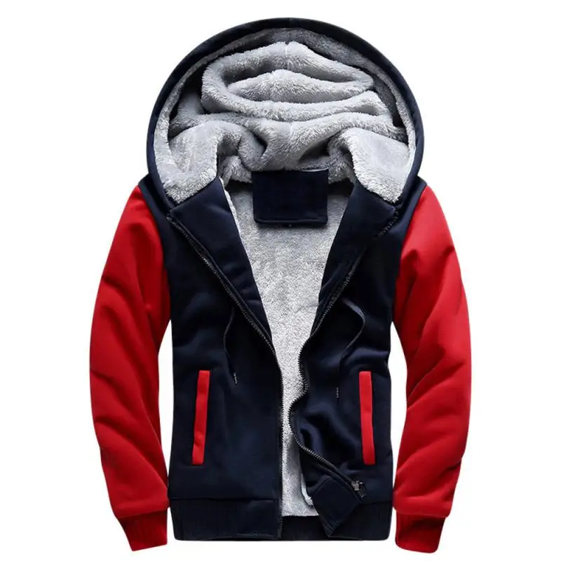 2023 Men Fleece Hoodies Sweatshirt Sportswear Hoody Thick Warm Wool Liner Hoodie Male Sudaderas Hombre Sudadera Outwear Coat 5Xl
2023 Men Fleece Hoodies Sweatshirt Sportswear Hoody Thick Warm Wool Liner Hoodie Male Sudaderas Hombre Sudadera Outwear Coat 5Xl