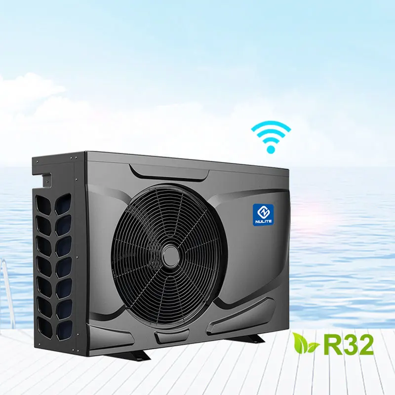 *Air to Water R32 inverter pool heater Swimming pool heat pump for Swimming pool
*Air to Water R32 inverter pool heater Swimming pool heat pump for Swimming pool