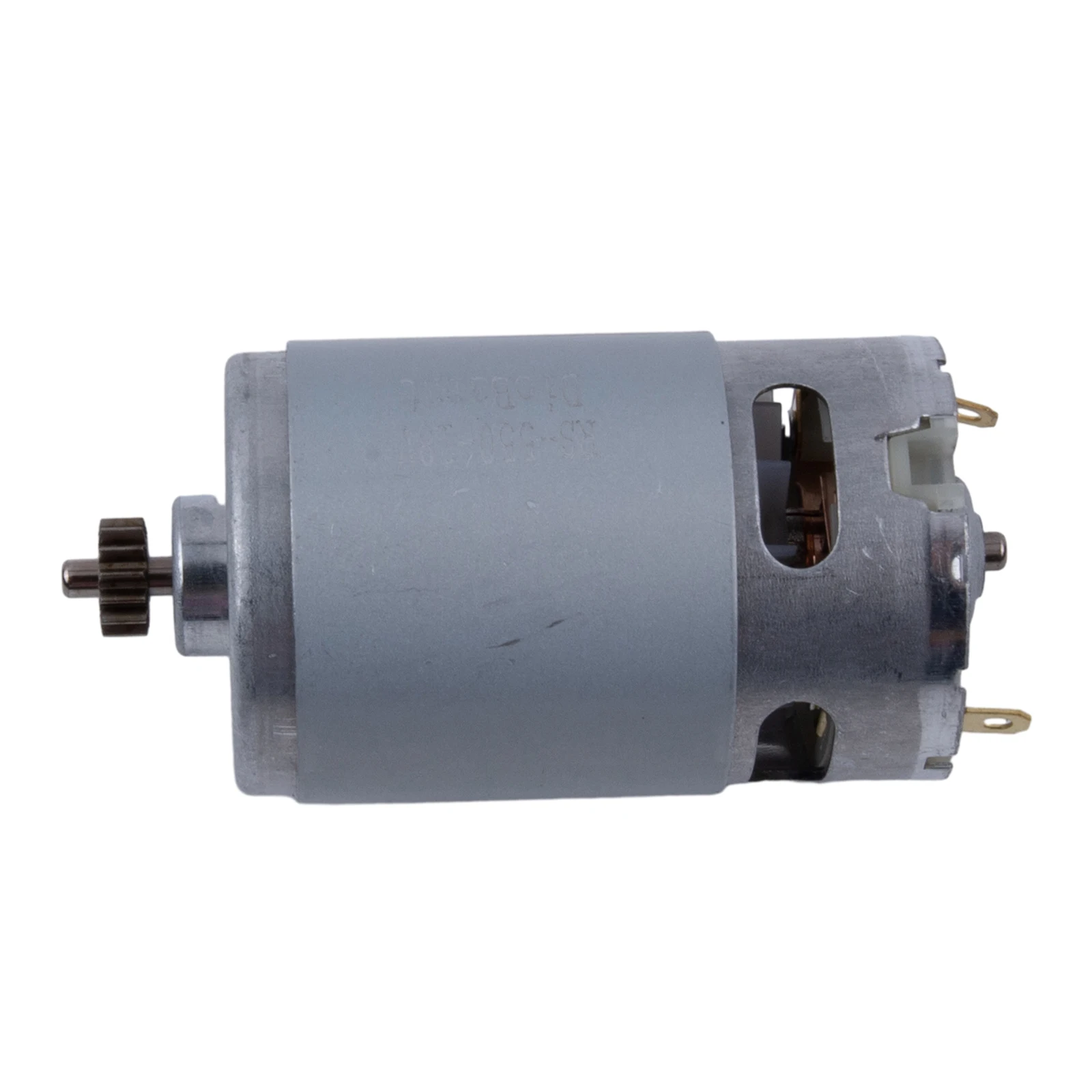 18V DC Gear-Motor 14 Teeth 317004430 For Metabo BS18 Electric Cordless Impact Drill Power Tool Part 78x36mm Stable Accessories
18V DC Gear-Motor 14 Teeth 317004430 For Metabo BS18 Electric Cordless Impact Drill Power Tool Part 78x36mm Stable Accessories