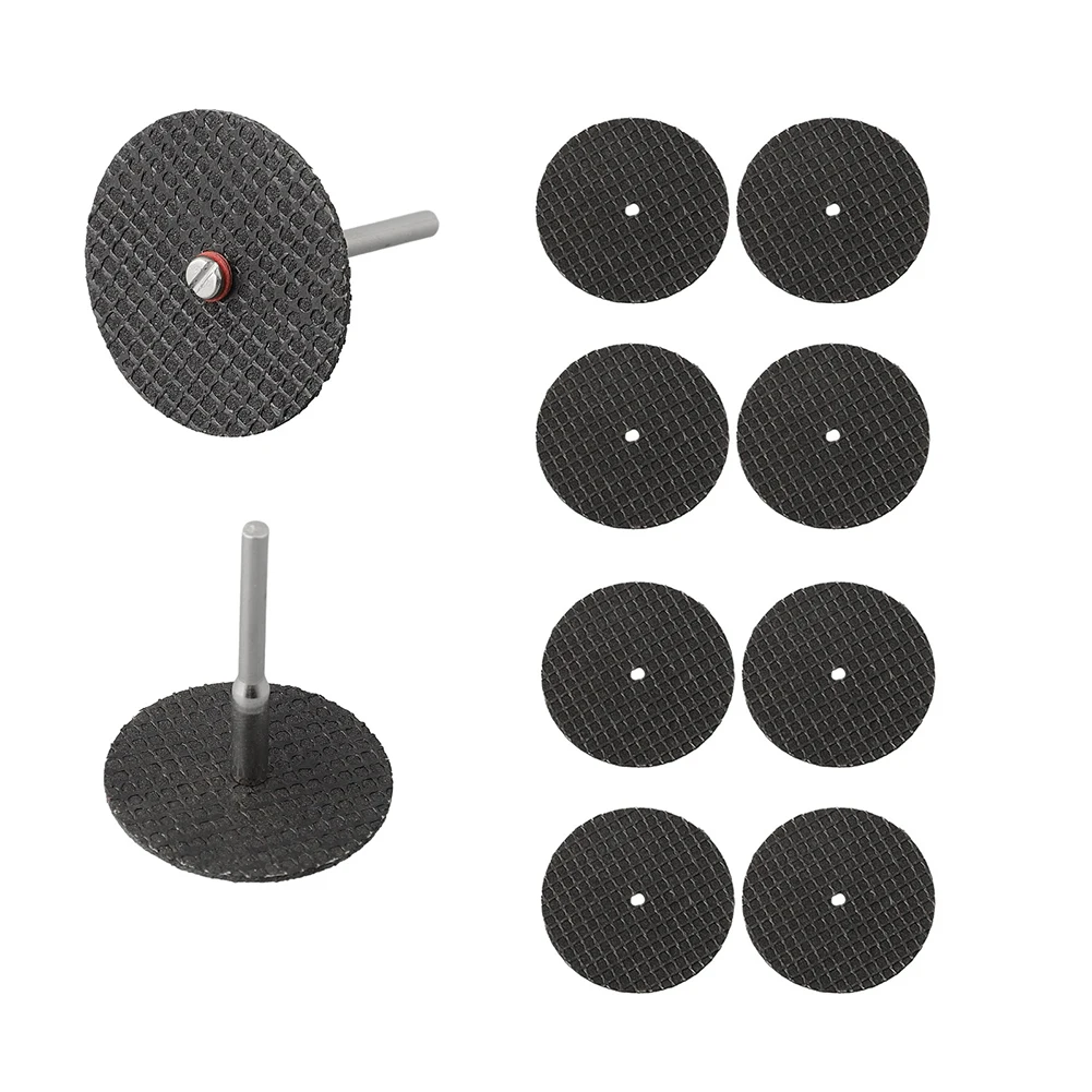 32mm Grinding Wheel Cutting Disc Circular Resin With 3mm Shaft For Angle Grinder Saw Blade Woodworking Metal Polishing
32mm Grinding Wheel Cutting Disc Circular Resin With 3mm Shaft For Angle Grinder Saw Blade Woodworking Metal Polishing