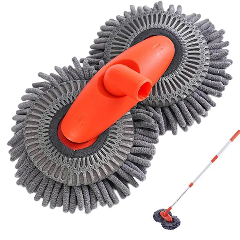 Car Washer Mop Foam Wash Telescopic Rotating Soft Scrub Brush For Auto Vehicle Long Handle Detailing Brush Car Cleaning Supplies
Car Washer Mop Foam Wash Telescopic Rotating Soft Scrub Brush For Auto Vehicle Long Handle Detailing Brush Car Cleaning Supplies