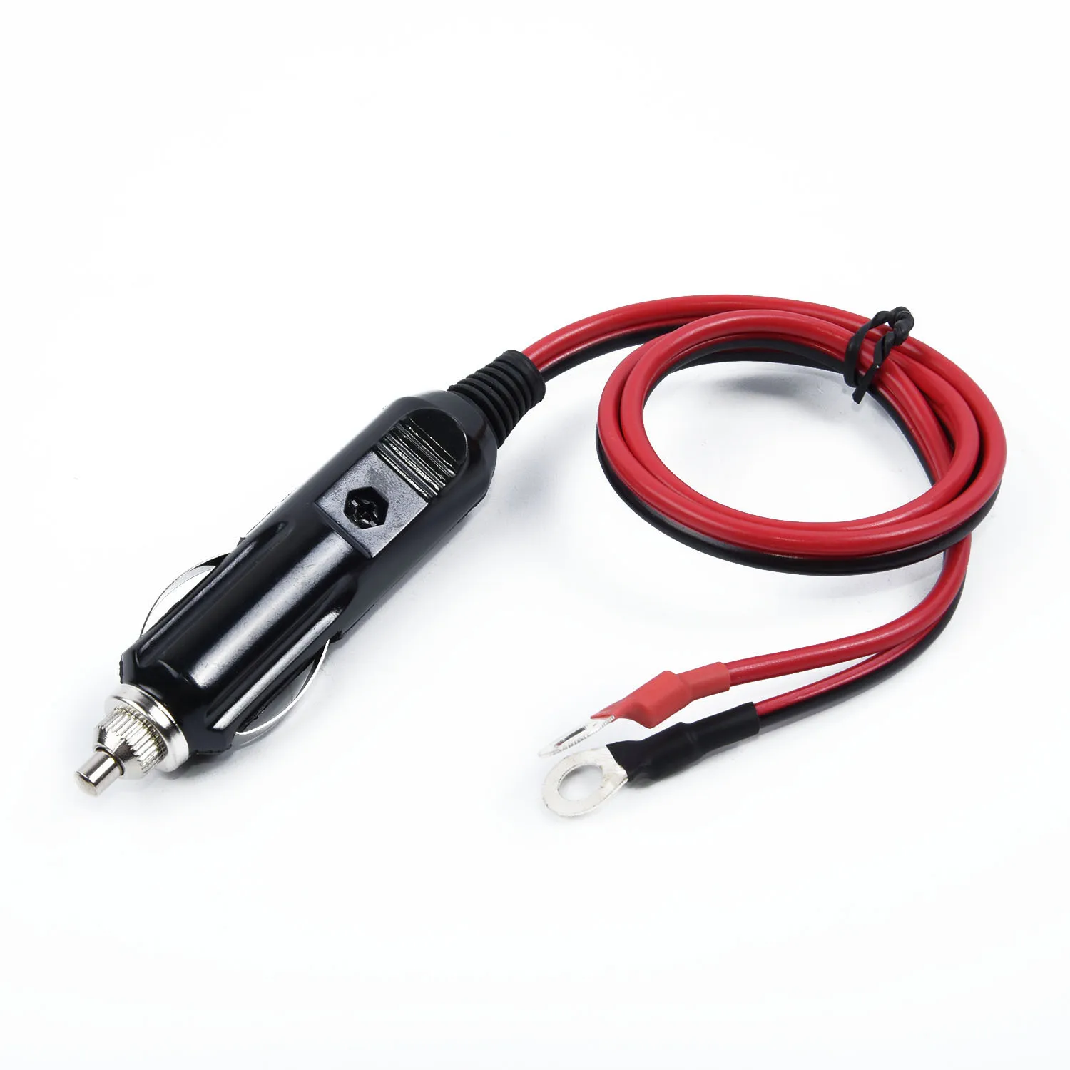 1pc 12 Volts Heavy Duty 15A Male Plug Cigarette Lighter Adapter Power Supply Cord Portable Power Supply Car Accessories
1pc 12 Volts Heavy Duty 15A Male Plug Cigarette Lighter Adapter Power Supply Cord Portable Power Supply Car Accessories