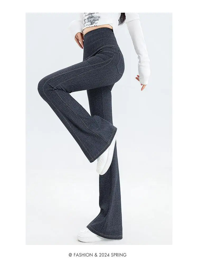 Straight Jeans Women High Waist Streetwear Light Blue Denim Pants Ladies Wide Leg Loose Jeans For Women 2024
Straight Jeans Women High Waist Streetwear Light Blue Denim Pants Ladies Wide Leg Loose Jeans For Women 2024