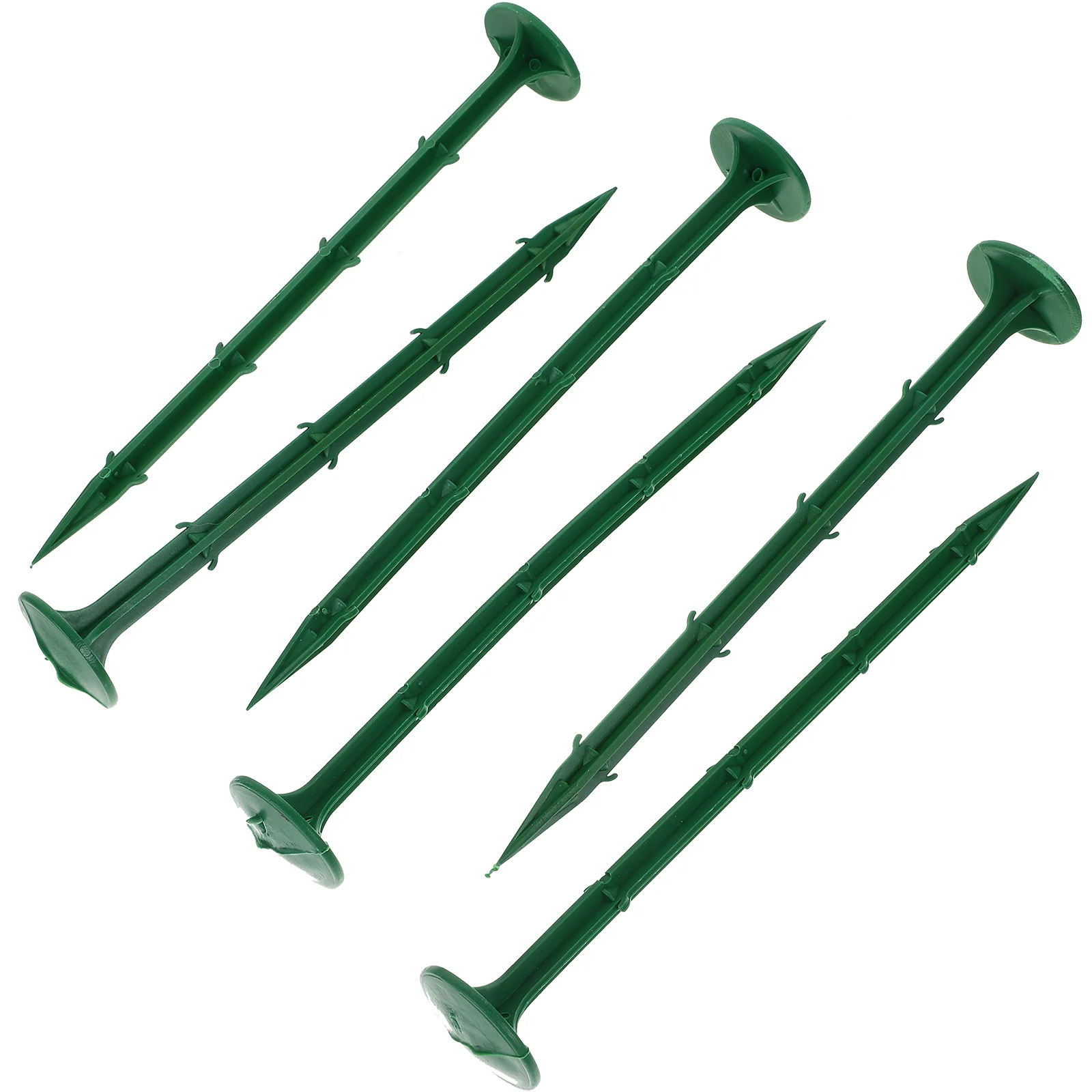 100 Pcs Plant Orchard Greenhouse Nails Garden Stakes Canopy Plastic Landscape Yard for Landscaping
100 Pcs Plant Orchard Greenhouse Nails Garden Stakes Canopy Plastic Landscape Yard for Landscaping