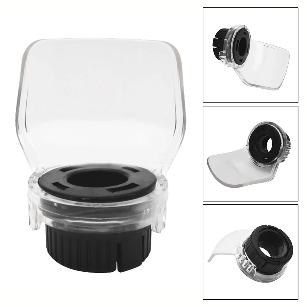 

Shield Rotary Tool Attachment Accessories For Small Drill Grinder Cover Case Dustproof And Anti-splash Protective Cover Tools