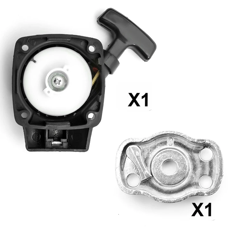 Spare Pull start 22cc 36cc engines Accessories Car Driving plate Lawn mower Recoil Replacement Trimmer Durable
Spare Pull start 22cc 36cc engines Accessories Car Driving plate Lawn mower Recoil Replacement Trimmer Durable