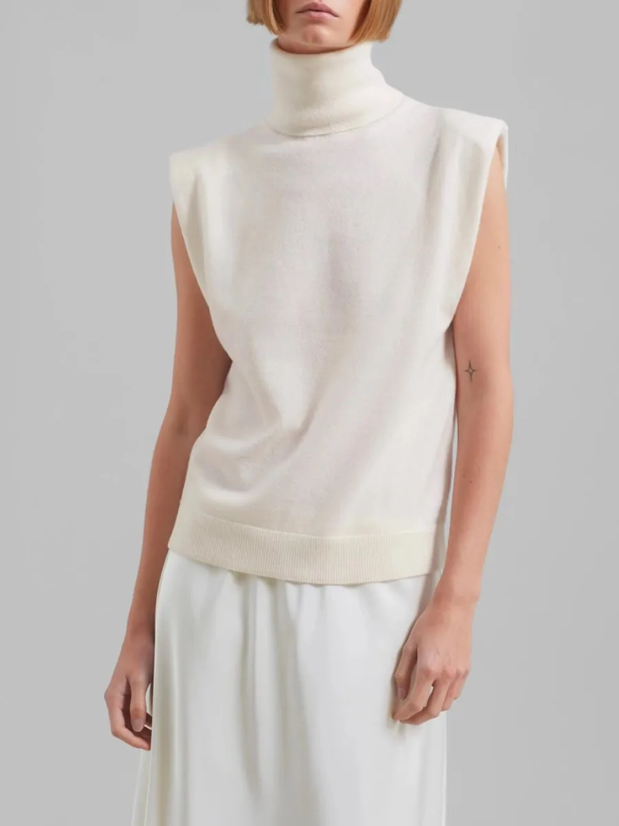 traf 2024 spring new women's Korean fashion high neck knit top with shoulder pads Soft fabric Women's tops Women's clothing sale
traf 2024 spring new women's Korean fashion high neck knit top with shoulder pads Soft fabric Women's tops Women's clothing sale
