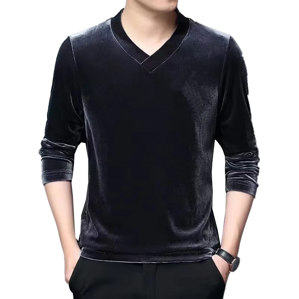 Undershirt Top Autumn Fall Spring Elasticity Jumper Long Sleeve Mens Pullover Round Neck Skin Tight Slim Fit Soft
Undershirt Top Autumn Fall Spring Elasticity Jumper Long Sleeve Mens Pullover Round Neck Skin Tight Slim Fit Soft
