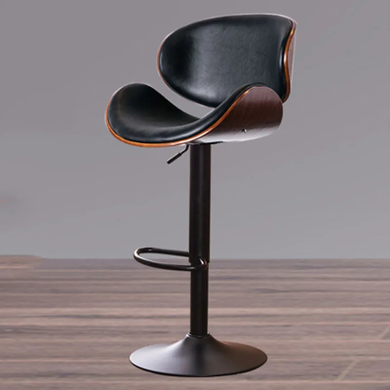 Work Swivel Bar Chairs Balcony Outdoor Comfort Fallow Bar Chairs Hotel Desk Originality Sillas Cocina Home Furniture Vanity QF
Work Swivel Bar Chairs Balcony Outdoor Comfort Fallow Bar Chairs Hotel Desk Originality Sillas Cocina Home Furniture Vanity QF