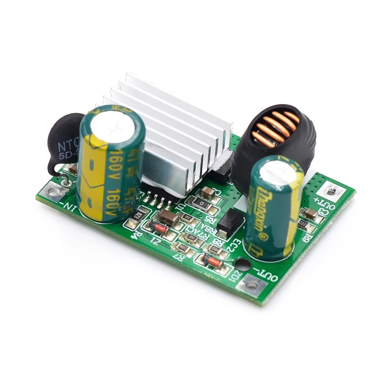 1~50Pcs DC Step-down Power Module 9-120V100V96V84V72V24V Wide Voltage Input To 5V12V High Current 3A
1~50Pcs DC Step-down Power Module 9-120V100V96V84V72V24V Wide Voltage Input To 5V12V High Current 3A