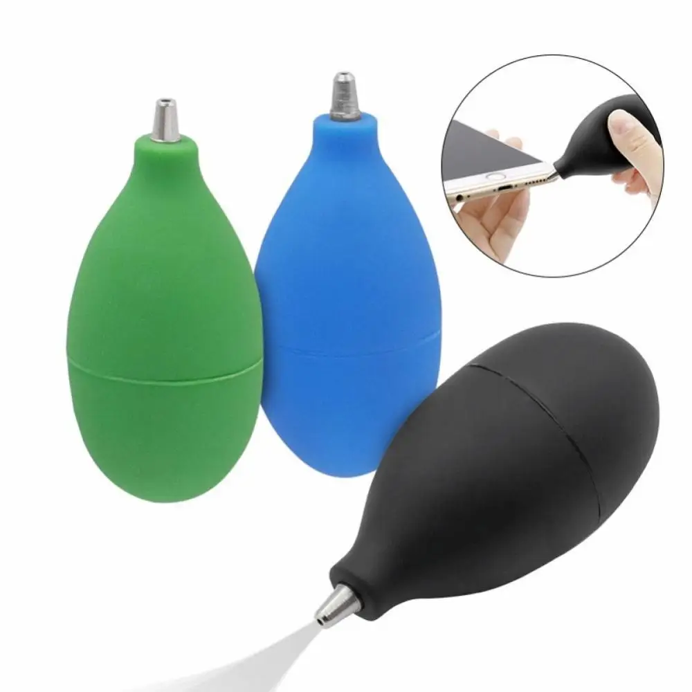Powerful Air Dust Blower Blowing Ball Gadgets Mini Pump Cleaner for Mobile Phone Dusting Tablet Circuits Clean Repair Tool
Powerful Air Dust Blower Blowing Ball Gadgets Mini Pump Cleaner for Mobile Phone Dusting Tablet Circuits Clean Repair Tool