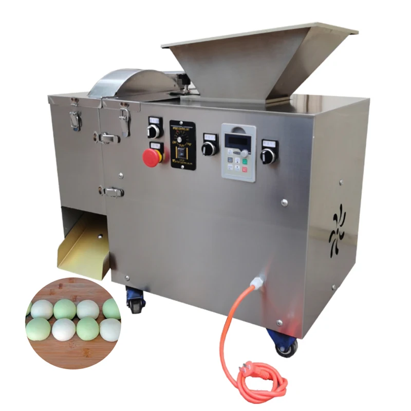 220V / 110V Automatic Dough Cutting Maker Small Electric Dough Blocking Dividing Machine Dough Divider Machine
220V / 110V Automatic Dough Cutting Maker Small Electric Dough Blocking Dividing Machine Dough Divider Machine