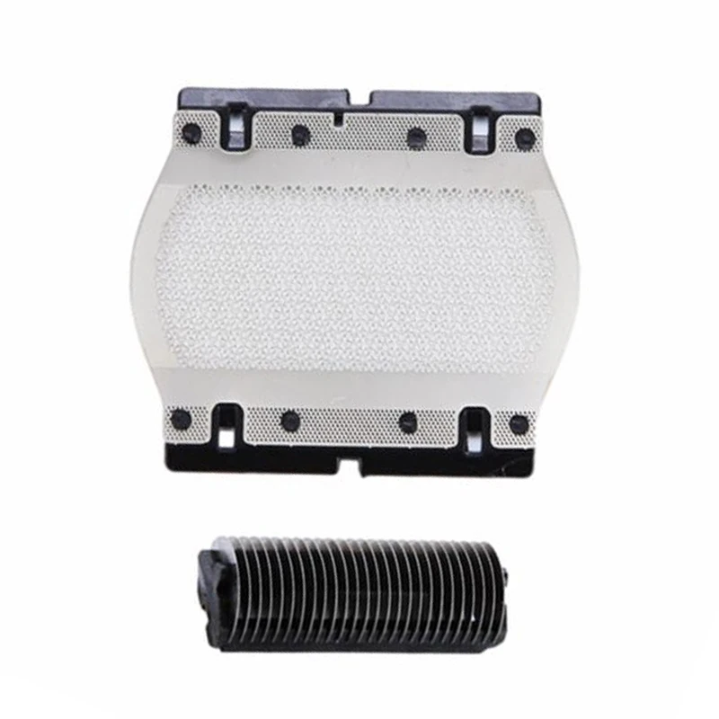 11B Shaver Foil & Cutter Replacement for Braun Series 110 120 130 140 150 Electric Shaving Head Shaving Mesh Grid Screen
11B Shaver Foil & Cutter Replacement for Braun Series 110 120 130 140 150 Electric Shaving Head Shaving Mesh Grid Screen