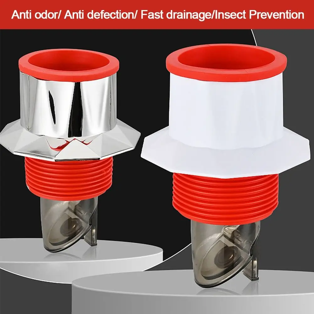 Anti odor Water Pipe Plug Insect Proof Universal Washbasin Drain Cover One Way Valve Floor drain device
Anti odor Water Pipe Plug Insect Proof Universal Washbasin Drain Cover One Way Valve Floor drain device