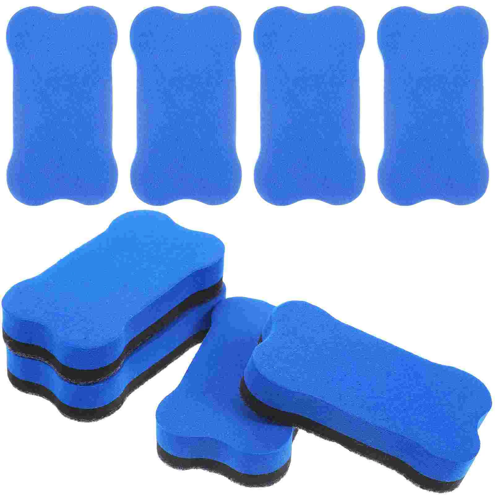 36Pcs Dry Erase Erasers Magnetic EVA Erasers Reusable Whiteboard Erasers Classroom Supplies
36Pcs Dry Erase Erasers Magnetic EVA Erasers Reusable Whiteboard Erasers Classroom Supplies