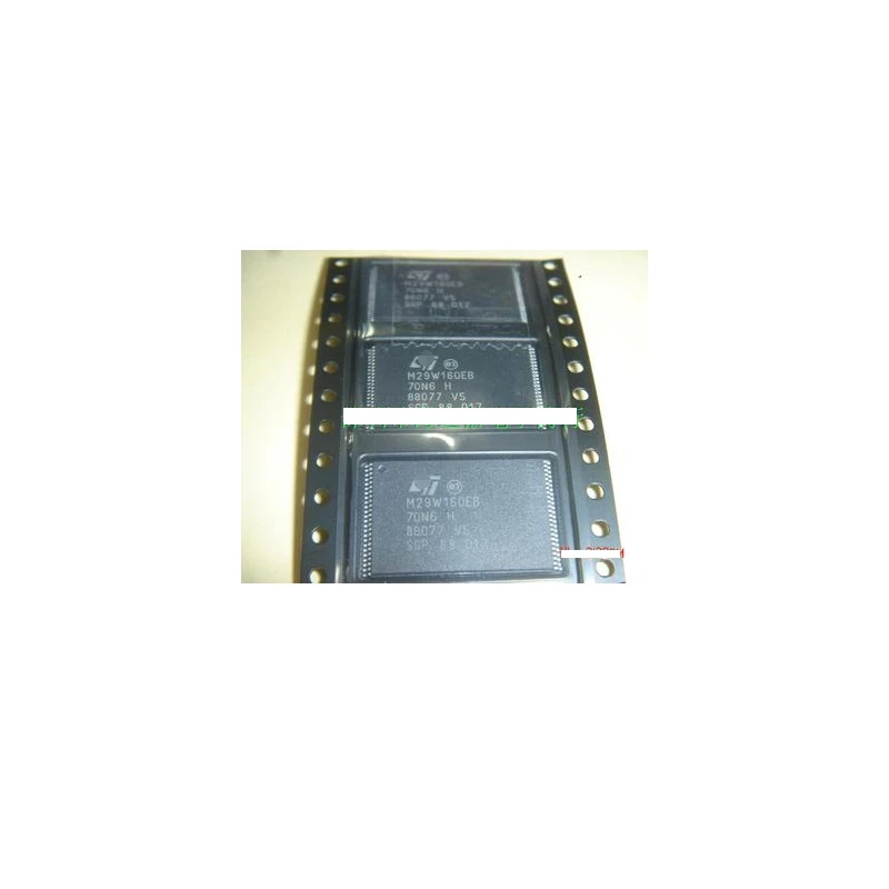 20PCS Free Shipping M29W160EB70N6 M29W160EB 70N6 M29W160EB-70N6 M29W160 IC TSOP48
20PCS Free Shipping M29W160EB70N6 M29W160EB 70N6 M29W160EB-70N6 M29W160 IC TSOP48