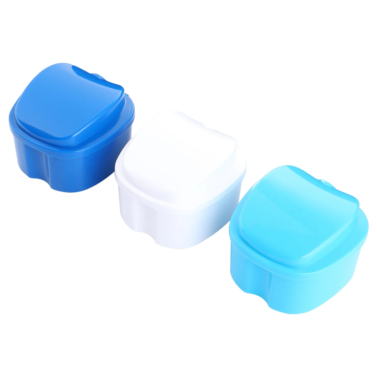 3 Pcs Hinge False Teeth Container Box Box Travel False Teeth Container Box Box Dental Hygiene Container Plastic Case
3 Pcs Hinge False Teeth Container Box Box Travel False Teeth Container Box Box Dental Hygiene Container Plastic Case