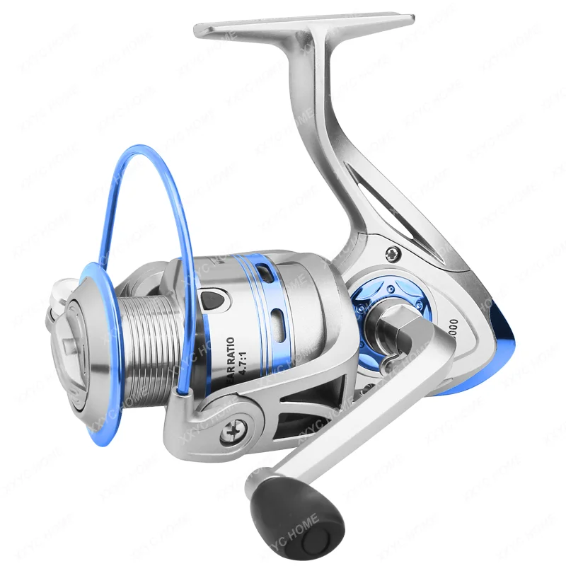 Metal Stainless Steel Wire Cup Spinning Reel Lure Sea Fishing Rod Thrown Pole Wheel
Metal Stainless Steel Wire Cup Spinning Reel Lure Sea Fishing Rod Thrown Pole Wheel