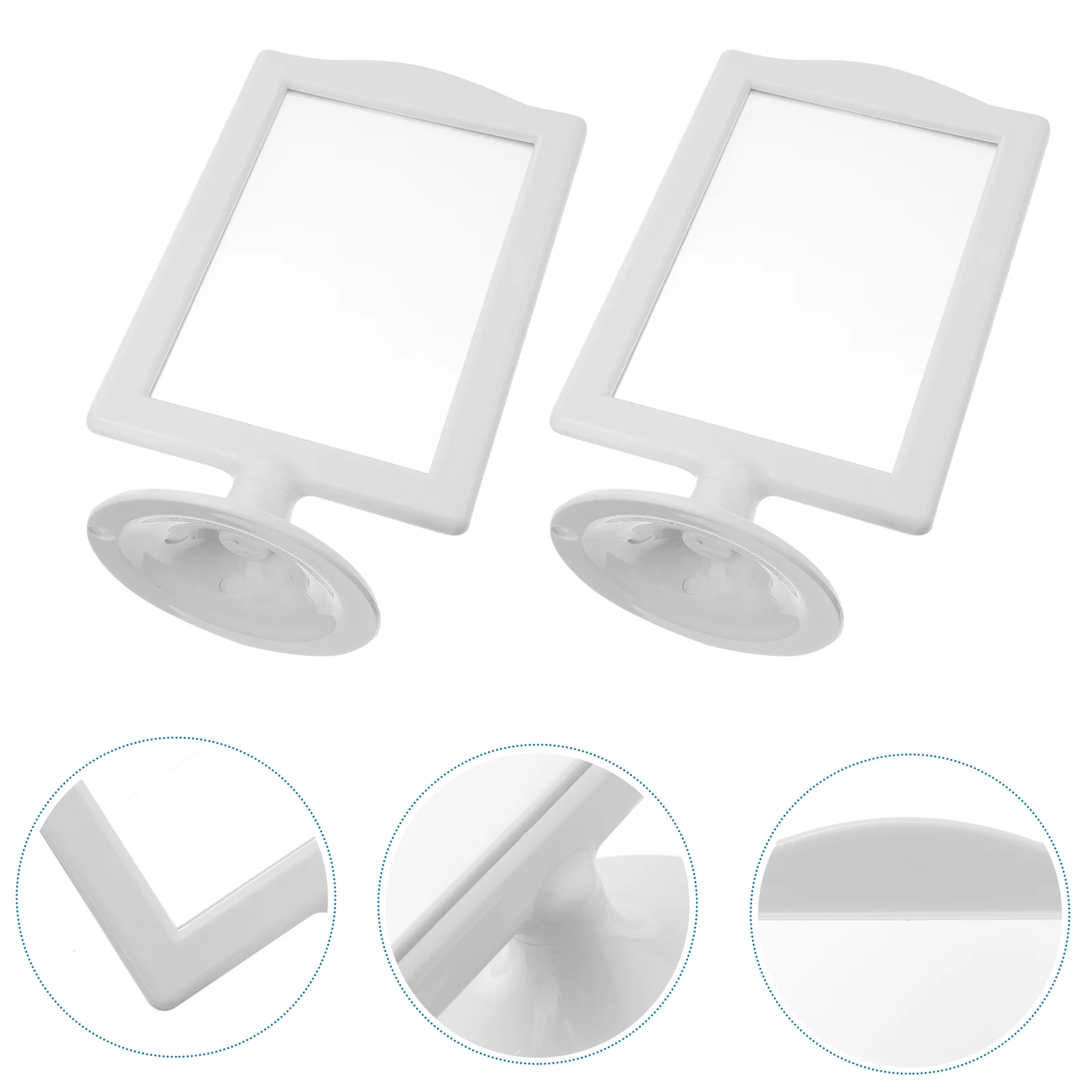 Frame Picture Photo Table Frames Wedding Double Sided Standing Menu Desk Simple Holder Display Tabletop Photo Display Frame
Frame Picture Photo Table Frames Wedding Double Sided Standing Menu Desk Simple Holder Display Tabletop Photo Display Frame