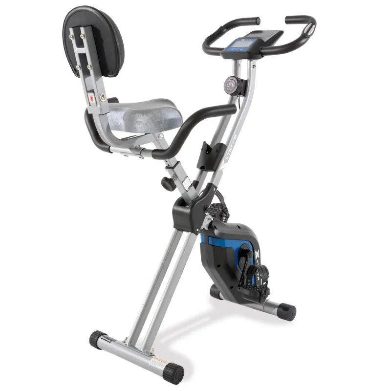FB360 Compact Stationary Upright Folding Bike with Magnetic Resistance and 250 lb Weight Limit
FB360 Compact Stationary Upright Folding Bike with Magnetic Resistance and 250 lb Weight Limit