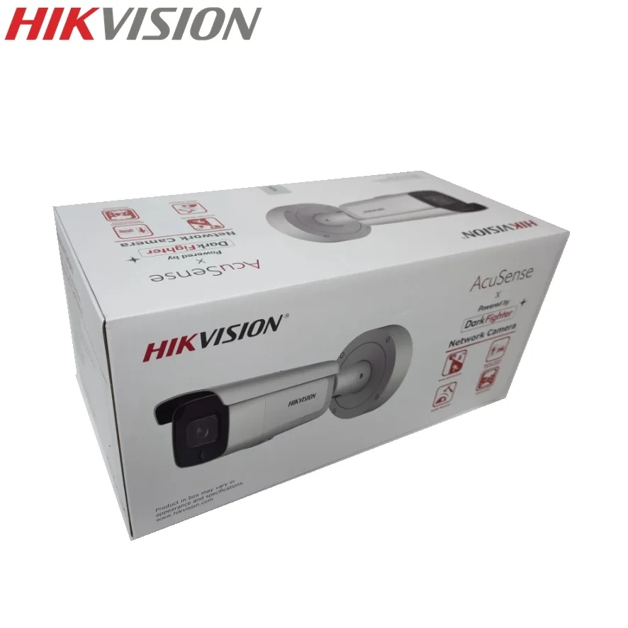 HIKVISION DS-2CD2T87G2-LSU/SL Full ColorVu 8MP IP Dome Camera IR Support ONVIF PoE
HIKVISION DS-2CD2T87G2-LSU/SL Full ColorVu 8MP IP Dome Camera IR Support ONVIF PoE