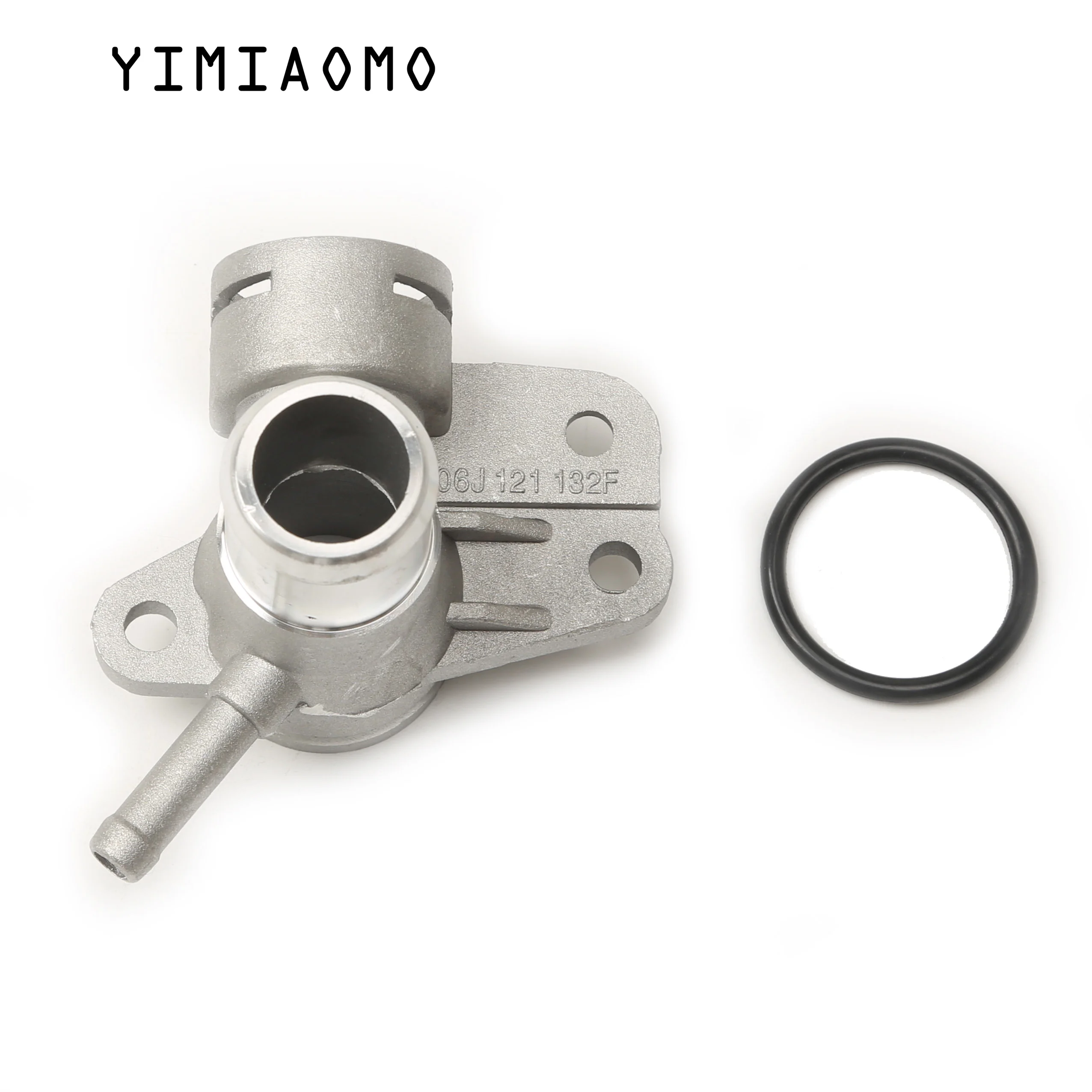 06J121132G Cooling Water Pipe Joint For Volkswagen 1.8T 2.0T Beetle Passat Jetta Audi A3 Q3 TT Skoda Superb Seat Leon 06J121132F
06J121132G Cooling Water Pipe Joint For Volkswagen 1.8T 2.0T Beetle Passat Jetta Audi A3 Q3 TT Skoda Superb Seat Leon 06J121132F