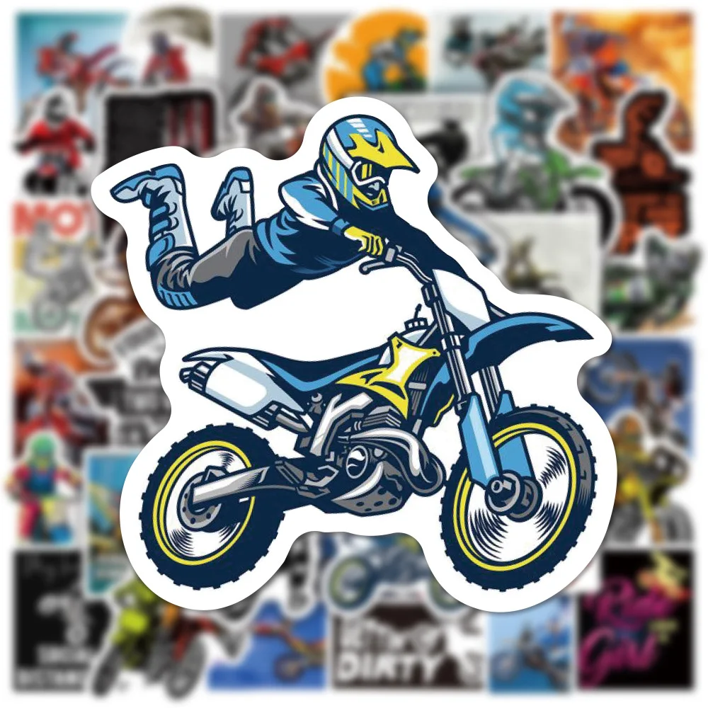 10/30/50PCS MTB Mountain Motorcycle Stickers Graffiti Motorcycle Car Phone Case Waterproof Vinyl Cool Sticker for Kids DIY Toys
10/30/50PCS MTB Mountain Motorcycle Stickers Graffiti Motorcycle Car Phone Case Waterproof Vinyl Cool Sticker for Kids DIY Toys