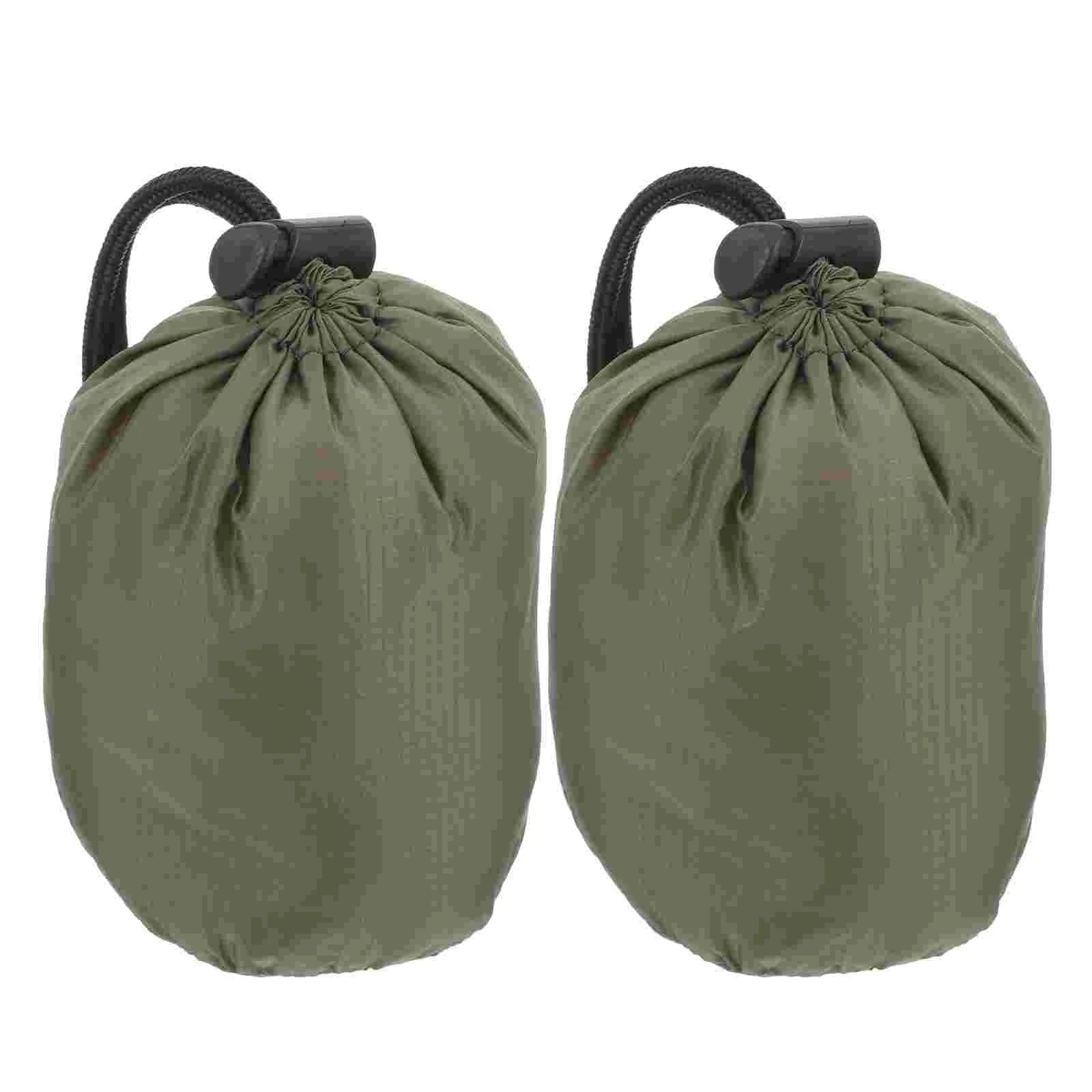 

Drawstring Sack Nylon Compression Stuff Sacks Camping Clothes Bag Sleeping Bag Organizer Backpacking Camping Travelling Hiking