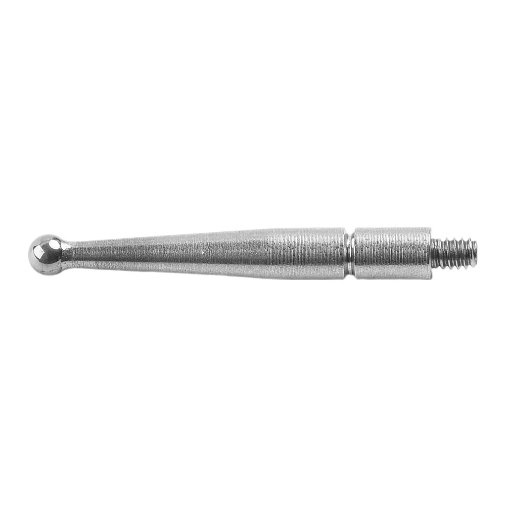 Dial Test Indicator Contact Point Ball Length 20.9mm M1.6 Thread Shank Tungsten Carbide 103006 513-454-10 513-117
Dial Test Indicator Contact Point Ball Length 20.9mm M1.6 Thread Shank Tungsten Carbide 103006 513-454-10 513-117