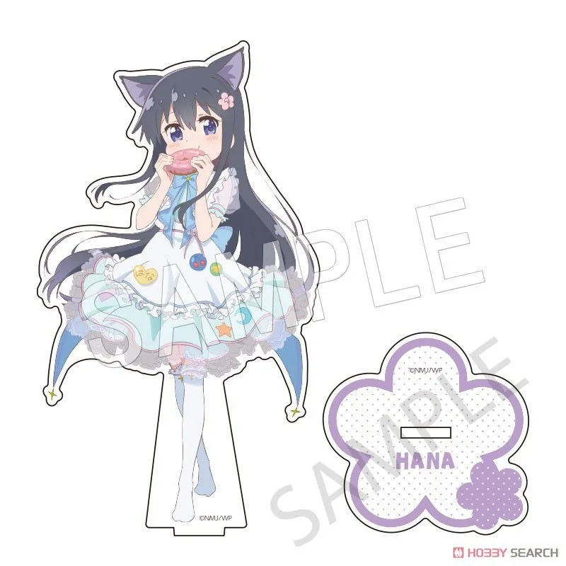 Wataten!: An Angel Flew Down To Me Toy Figures Acrylic Stand Anime Model Action Figure Ornament Kids Collection Toys Friend Gift
Wataten!: An Angel Flew Down To Me Toy Figures Acrylic Stand Anime Model Action Figure Ornament Kids Collection Toys Friend Gift