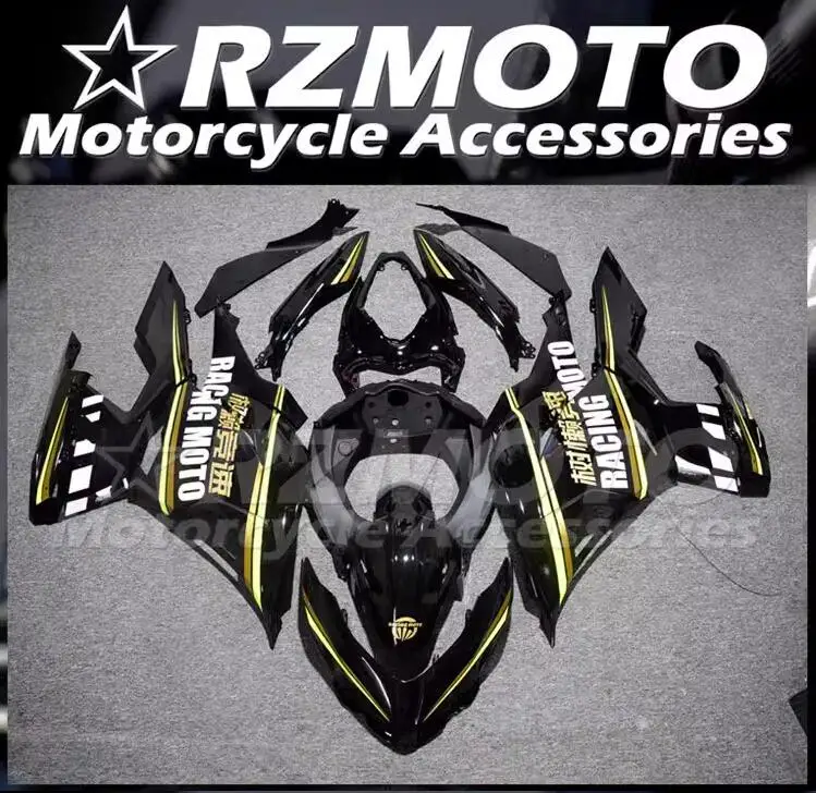 Новый комплект обтекателей для цельного мотоцикла ABS, подходит для Kawasaki 250 400 2019 2020 2021 2022 2023 19 20 21 22 23, кузов под заказ
Новый комплект обтекателей для цельного мотоцикла ABS, подходит для Kawasaki 250 400 2019 2020 2021 2022 2023 19 20 21 22 23, кузов под заказ