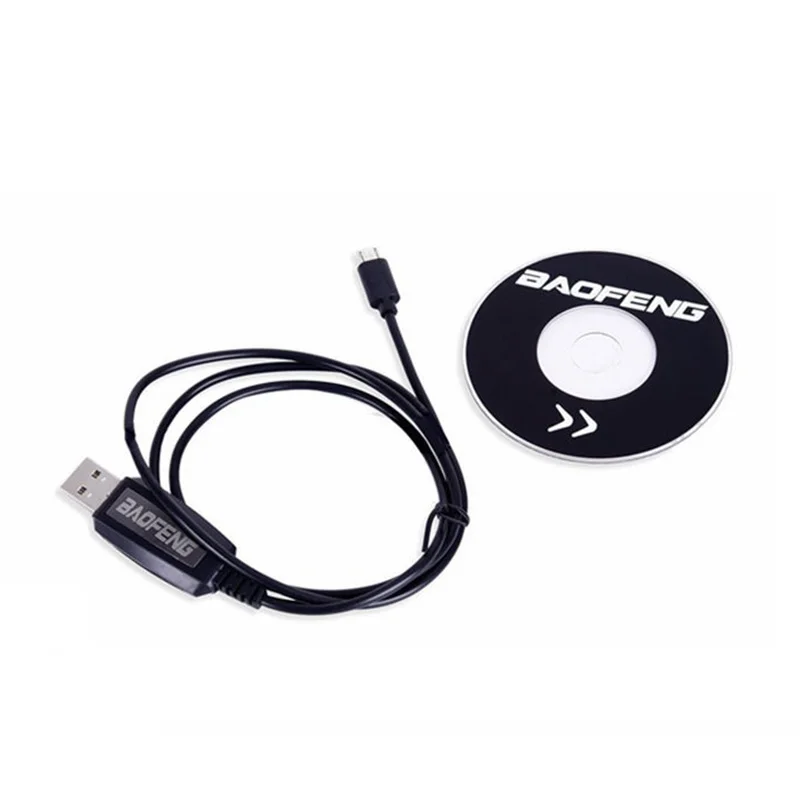 Портативный USB-кабель для программирования для двухсторонней радиосвязи, рация, BF-888S UV-5R UV-82 BF-T1 Bf T1 Mini Radio Walkie Talkie
Портативный USB-кабель для программирования для двухсторонней радиосвязи, рация, BF-888S UV-5R UV-82 BF-T1 Bf T1 Mini Radio Walkie Talkie