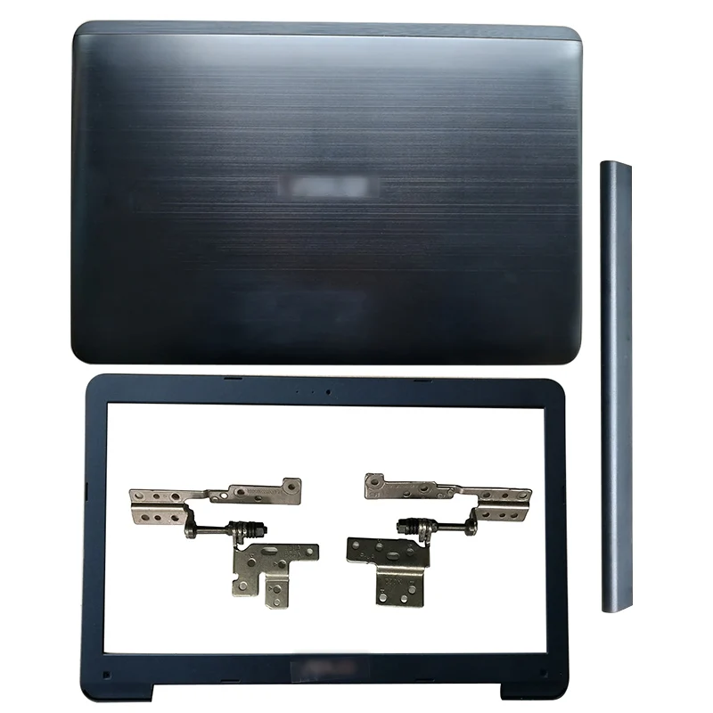 NEW For ASUS 15.6 inch A555 A555L X555 Y583 F555 K555 W509 F554 X554 R556 VM510 LCD Back Cover/Front bezel/Hinges/Hinges Cover
NEW For ASUS 15.6 inch A555 A555L X555 Y583 F555 K555 W509 F554 X554 R556 VM510 LCD Back Cover/Front bezel/Hinges/Hinges Cover