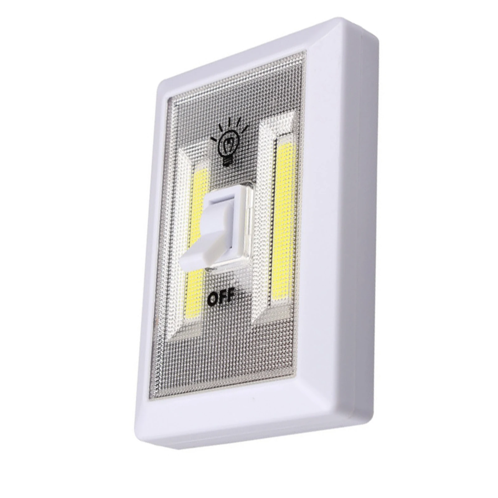 Magnetic Mini COB LED Cordless Lamp Switch Wall Night Lights Battery Operated Kitchen Cabinet Garage Closet Camp Emergency Light
Magnetic Mini COB LED Cordless Lamp Switch Wall Night Lights Battery Operated Kitchen Cabinet Garage Closet Camp Emergency Light