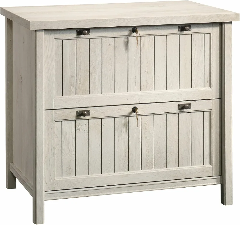 Lateral File Chalked Chestnut Finish Suitable for Bedroom Living Room Study Cabinet with Savings Function
Lateral File Chalked Chestnut Finish Suitable for Bedroom Living Room Study Cabinet with Savings Function