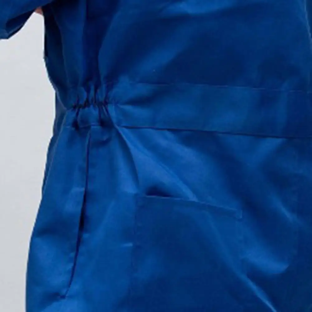 Рабочая одежда, светоотражающий Рабочий комбинезон унисекс на молнии с карманами, защитный комбинезон для авторемонта, комбинезон с капюшоном и кулиской
Рабочая одежда, светоотражающий Рабочий комбинезон унисекс на молнии с карманами, защитный комбинезон для авторемонта, комбинезон с капюшоном и кулиской