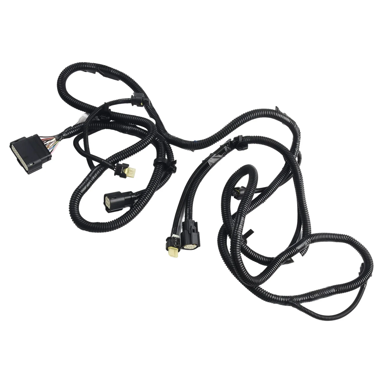 Front Bumper Bumper Parking Charging Capabilitie Direct Fit Electric Components Improved Heat Sink No Assembly Required
Front Bumper Bumper Parking Charging Capabilitie Direct Fit Electric Components Improved Heat Sink No Assembly Required