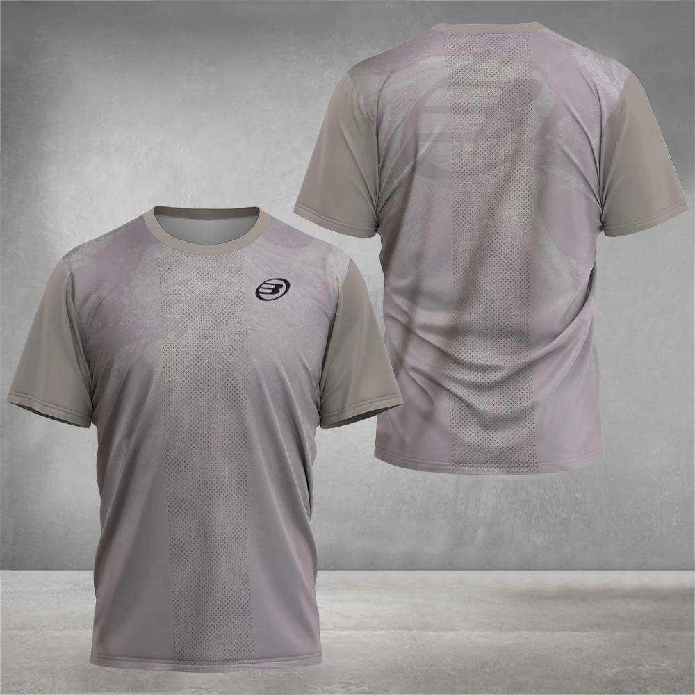 Men's T-shirt Quick Drying Comfortable Material Refreshing Breathable And Cool Crew Neck Fashion Suitable For Fitness And Motion
Men's T-shirt Quick Drying Comfortable Material Refreshing Breathable And Cool Crew Neck Fashion Suitable For Fitness And Motion
